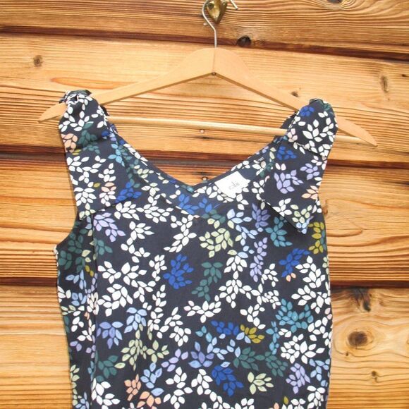 NWOT CAbi Cinco Floral Dress - Picture 3 of 8
